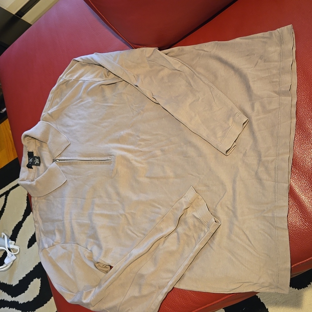 CK 1/4 zip
